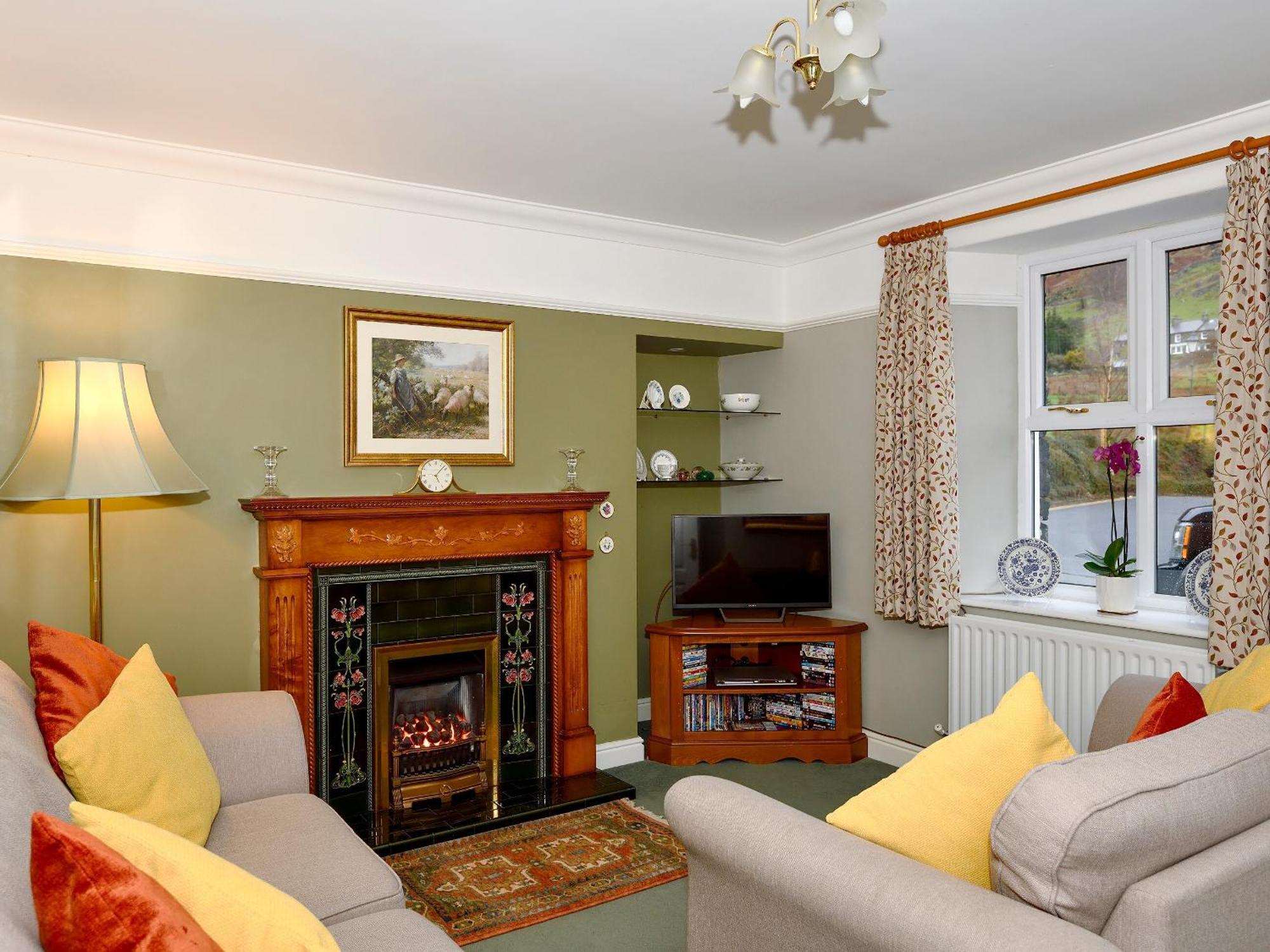 Mollys Cottage Glenridding Exterior photo