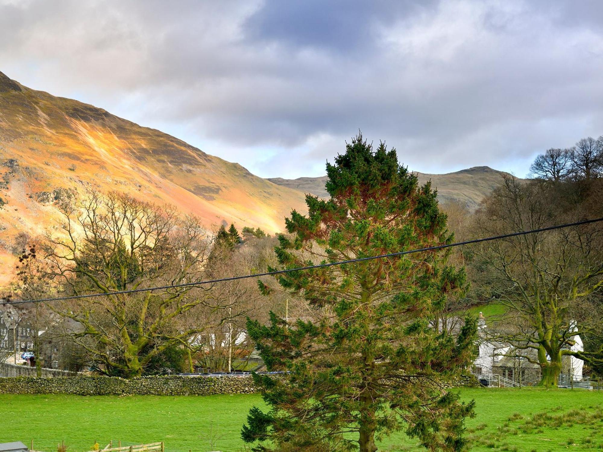 Mollys Cottage Glenridding Exterior photo