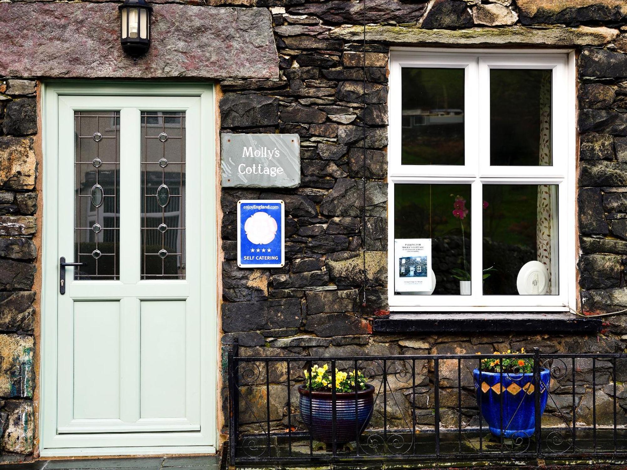 Mollys Cottage Glenridding Exterior photo