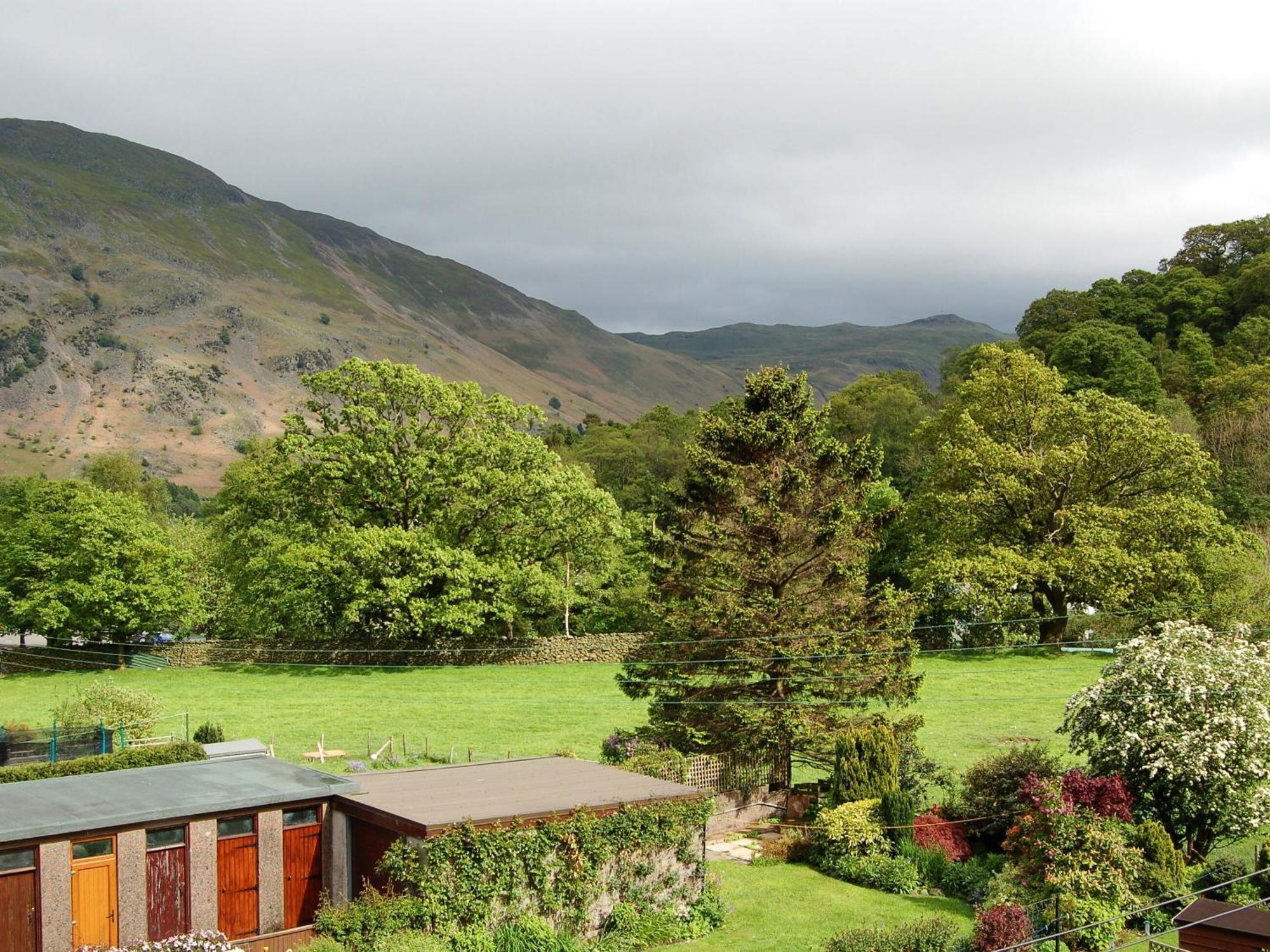 Mollys Cottage Glenridding Exterior photo
